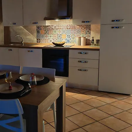 Appartement Al Borgo *