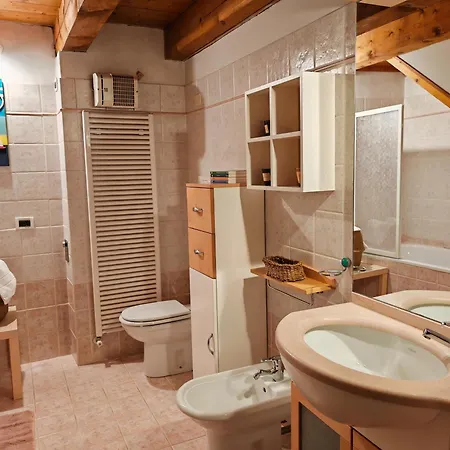 Al Borgo Appartement *