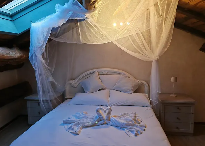 شقة Al Borgo فيلتري