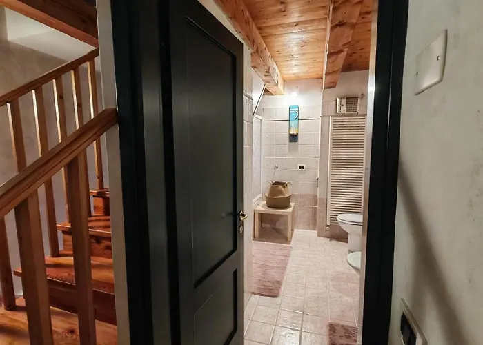 Al Borgo Apartman Feltre